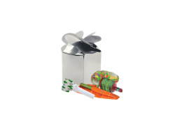 Sparkling Dust SILVER Gift Boxes